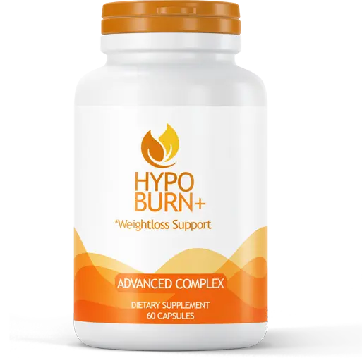 HypoBurn+ Natural Weight Loss Supplement